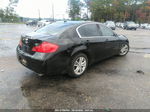 2011 Infiniti G37 Sedan Journey Black vin: JN1CV6AP0BM503510