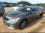 2011 Infiniti G37 Sedan Journey Серый vin: JN1CV6AP0BM510702