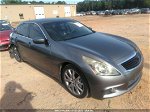 2011 Infiniti G37 Sedan Journey Серый vin: JN1CV6AP0BM510702