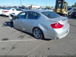 2011 Infiniti G37 Sedan Journey Silver vin: JN1CV6AP1BM304210