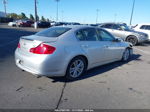 2011 Infiniti G37 Sedan Journey Silver vin: JN1CV6AP1BM304210