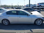 2011 Infiniti G37 Sedan Journey Silver vin: JN1CV6AP1BM304210