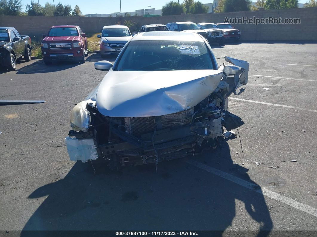 2011 Infiniti G37 Sedan Journey Silver vin: JN1CV6AP1BM304210