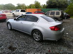 2011 Infiniti G37 Sedan Journey Silver vin: JN1CV6AP2BM303227