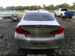 2011 Infiniti G37 Sedan Journey Silver vin: JN1CV6AP2BM303227