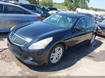 2011 Infiniti G37 Sedan Journey Black vin: JN1CV6AP4BM300734