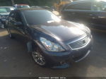 2011 Infiniti G37 Sedan Journey Серый vin: JN1CV6AP4BM302600