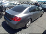 2011 Infiniti G37 Sedan Journey Серый vin: JN1CV6AP7BM505352