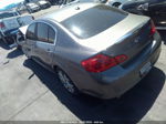 2011 Infiniti G37 Sedan Journey Серый vin: JN1CV6AP7BM505352