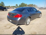 2011 Infiniti G37 Sedan Journey Gray vin: JN1CV6AP8BM502654