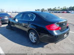 2011 Infiniti G37 Journey Black vin: JN1CV6AP9BM300907