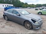 2011 Infiniti G37 Sedan Journey Gray vin: JN1CV6APXBM503434