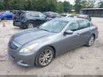 2011 Infiniti G37 Sedan Journey Gray vin: JN1CV6APXBM503434