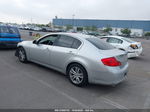 2011 Infiniti G37 Sedan Journey Silver vin: JN1CV6APXBM504406