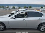 2011 Infiniti G37 Sedan Journey Серебряный vin: JN1CV6APXBM504406