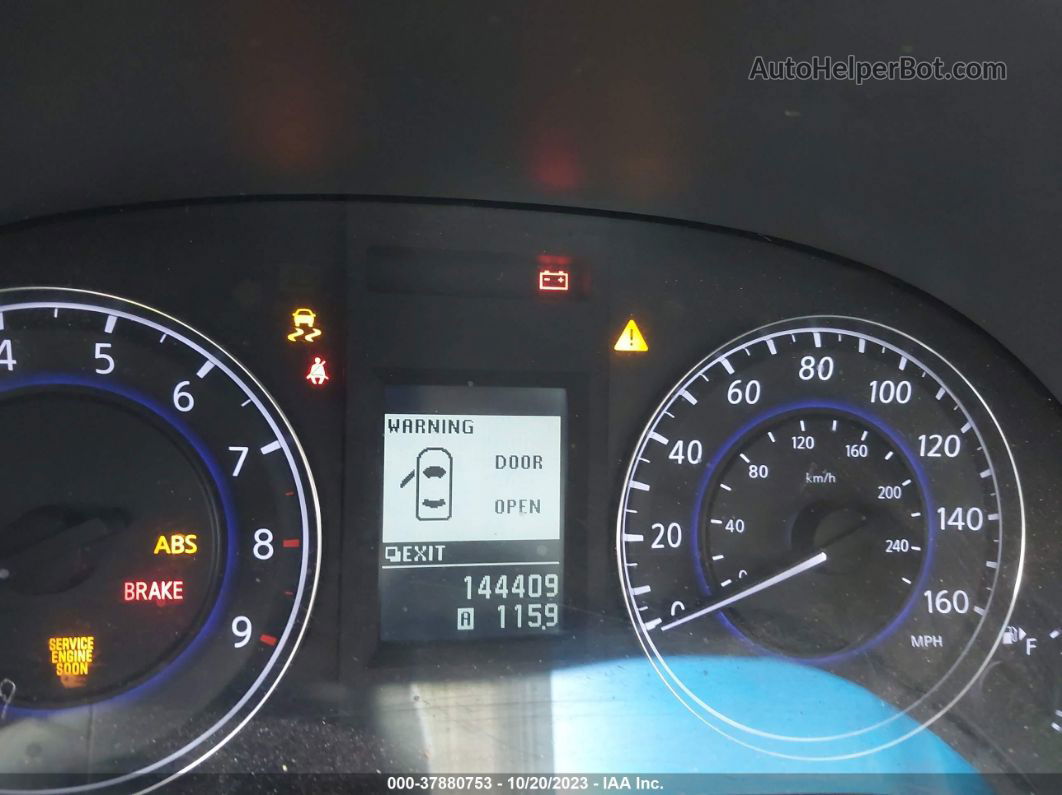 2011 Infiniti G37 Sedan Journey Серебряный vin: JN1CV6APXBM504406