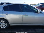 2011 Infiniti G37 Sedan X Silver vin: JN1CV6AR0BM406910