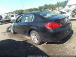 2011 Infiniti G37 Sedan X Black vin: JN1CV6AR1BM400761