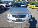 2011 Infiniti G37 Sedan X Silver vin: JN1CV6AR1BM409766