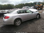 2011 Infiniti G37 Sedan X Silver vin: JN1CV6AR1BM412716