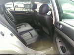 2011 Infiniti G37 Sedan X Silver vin: JN1CV6AR1BM412716