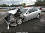 2011 Infiniti G37 Sedan X Silver vin: JN1CV6AR1BM412716