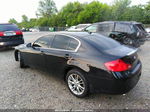 2011 Infiniti G37 Sedan X Черный vin: JN1CV6AR3BM402866