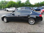 2011 Infiniti G37 Sedan X Black vin: JN1CV6AR3BM402866