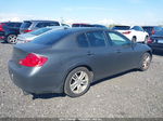 2011 Infiniti G37 Sedan X Black vin: JN1CV6AR3BM410398