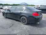 2011 Infiniti G37 Sedan X Black vin: JN1CV6AR4BM351359