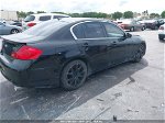 2011 Infiniti G37 Sedan X Черный vin: JN1CV6AR4BM351359