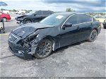 2011 Infiniti G37 Sedan X Черный vin: JN1CV6AR4BM351359