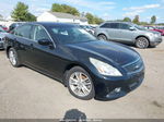 2011 Infiniti G37 Sedan X Black vin: JN1CV6AR4BM354553