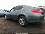 2011 Infiniti G37 Sedan X Серебряный vin: JN1CV6AR4BM403086