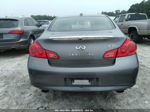 2011 Infiniti G37 Sedan X Gray vin: JN1CV6AR4BM403248