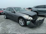 2011 Infiniti G37 Sedan X Gray vin: JN1CV6AR4BM403248