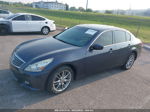 2011 Infiniti G37 Sedan X Gray vin: JN1CV6AR4BM412984