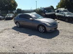 2011 Infiniti G37 Sedan X Gray vin: JN1CV6AR5BM403890