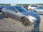 2011 Infiniti G37 Sedan X Sport Appearance Gray vin: JN1CV6AR5BM406367