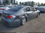 2011 Infiniti G37 Sedan X Синий vin: JN1CV6AR6BM404126