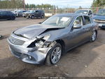 2011 Infiniti G37 Sedan X Синий vin: JN1CV6AR6BM404126