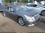 2011 Infiniti G37 Sedan X Blue vin: JN1CV6AR6BM404126