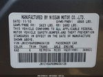 2011 Infiniti G37 Sedan X Blue vin: JN1CV6AR6BM404126