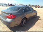 2011 Infiniti G37 Sedan X Gray vin: JN1CV6AR6BM404708