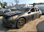 2011 Infiniti G37x   Gray vin: JN1CV6AR8BM408372