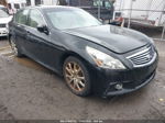 2011 Infiniti G37 Sedan X Black vin: JN1CV6AR8BM411238