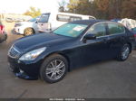 2011 Infiniti G37x Black vin: JN1CV6AR9BM352247