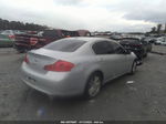 2011 Infiniti G37 Sedan X Серебряный vin: JN1CV6AR9BM356668