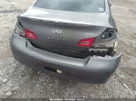 2011 Infiniti G37 Sedan X Серый vin: JN1CV6AR9BM412138