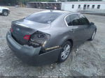 2011 Infiniti G37 Sedan X Серый vin: JN1CV6AR9BM412138